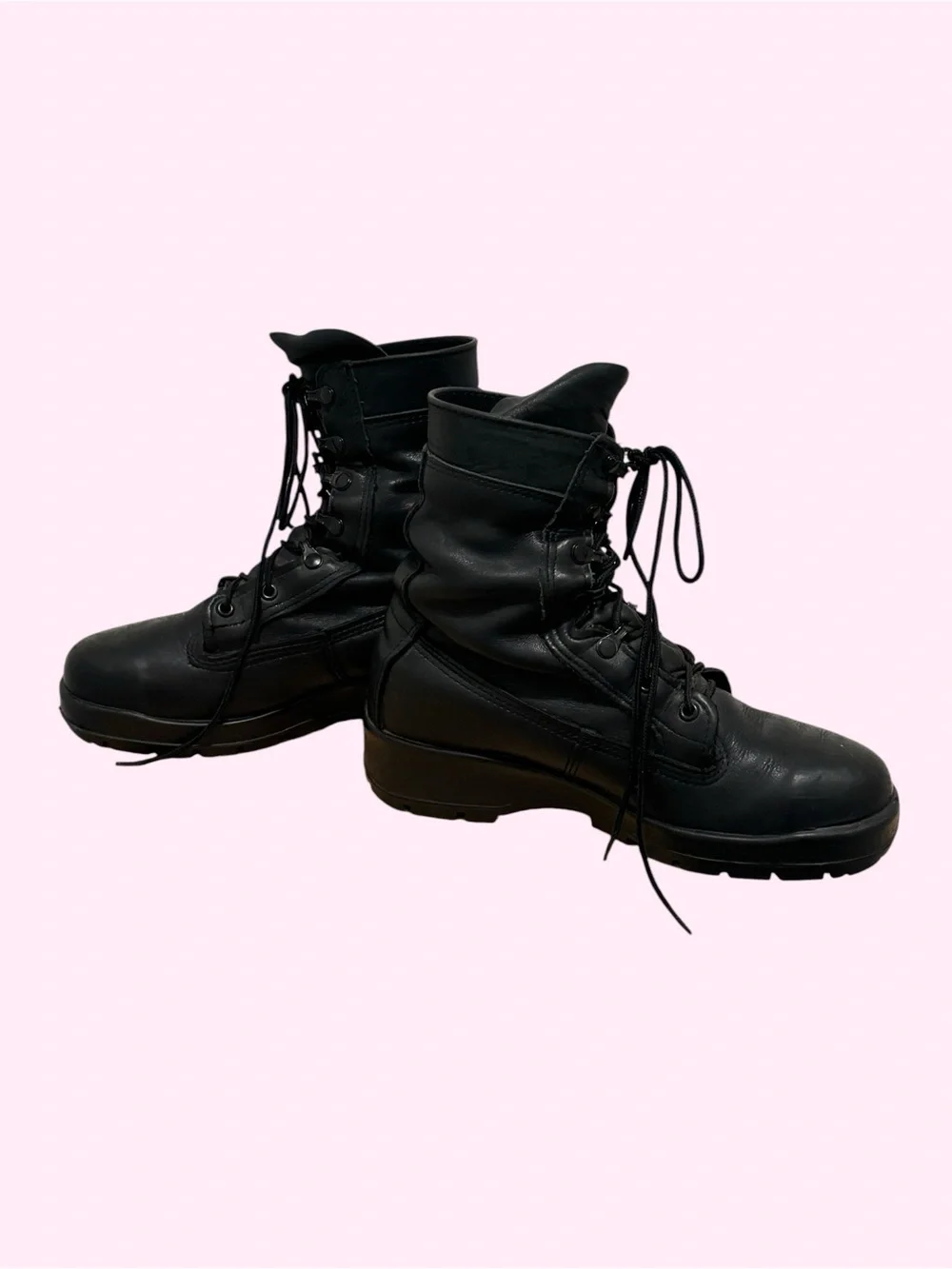Belleville classic black